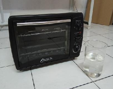 Oven